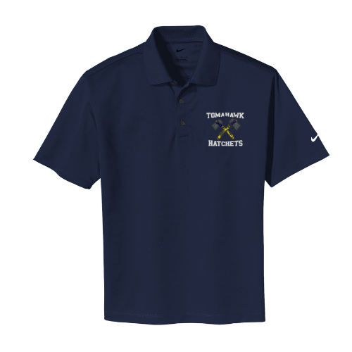 Nike Embroidered Polo