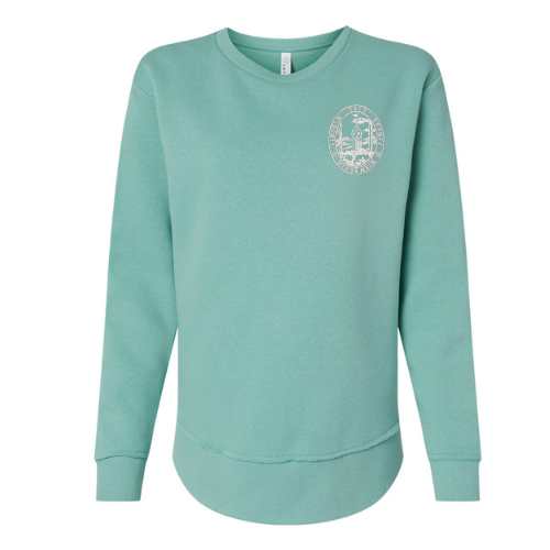 Women's Weekend Fleece Crewneck