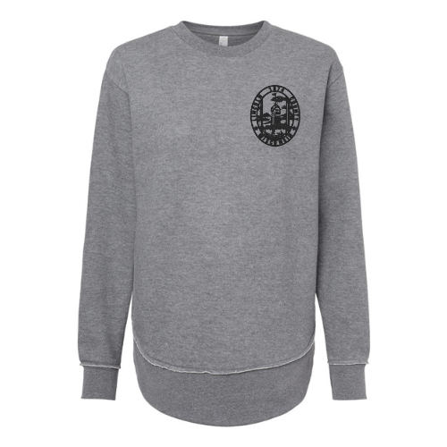 Women's Weekend Fleece Crewneck