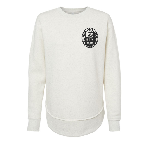 Women's Weekend Fleece Crewneck