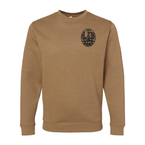 Fleece Crewneck Sweatshirt