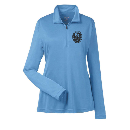 Women's Zone Performance Quarter-Zip Pullover