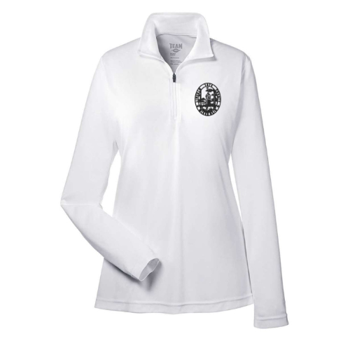 Women's Zone Performance Quarter-Zip Pullover