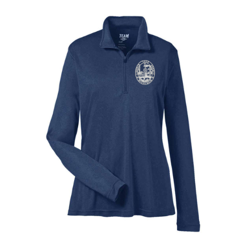 Women's Zone Performance Quarter-Zip Pullover