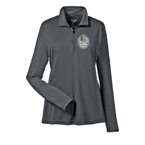 Women's Zone Performance Quarter-Zip Pullover