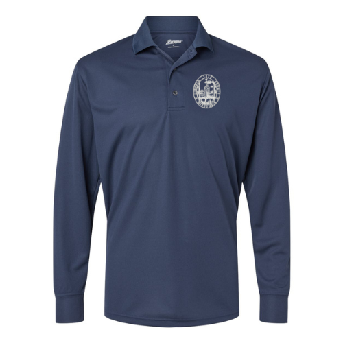 Long Sleeve Polo