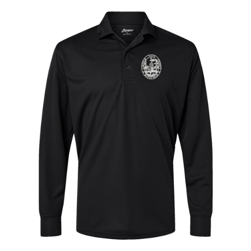 Long Sleeve Polo