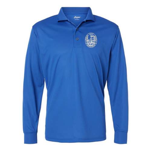 Long Sleeve Polo