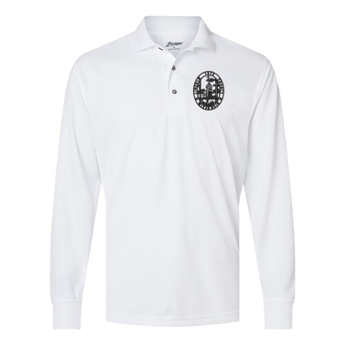 Long Sleeve Polo