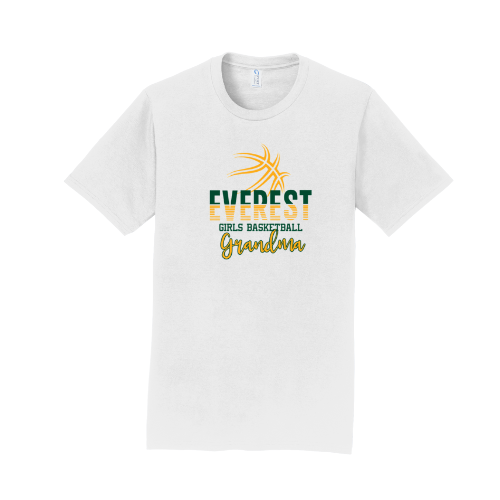 Everest Basketball Grandma Tee