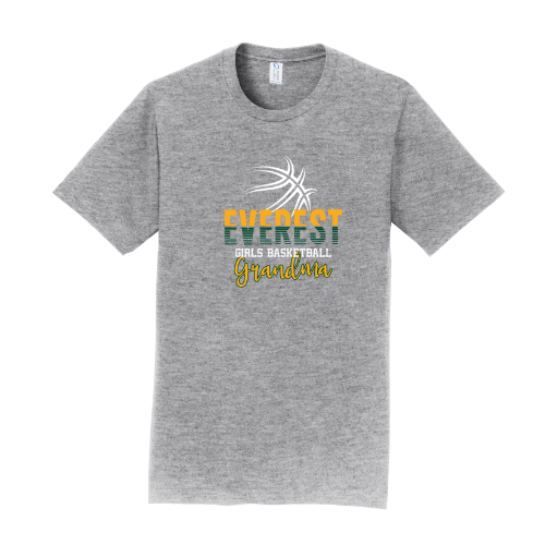Everest Basketball Grandma Tee