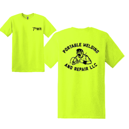 PWR Short Sleeve Tee