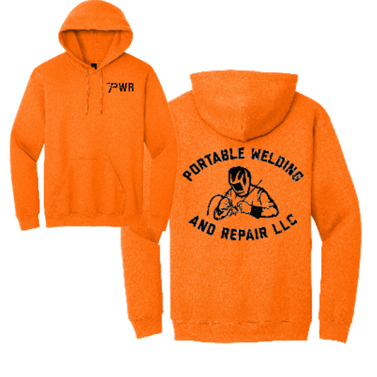 PWR Hooded Sweatshirt