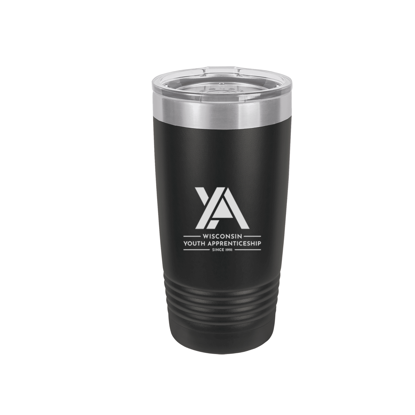 YA 20 Oz Engraved Tumbler