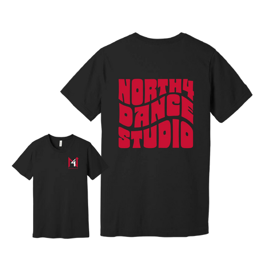 Toddler North4 Tee