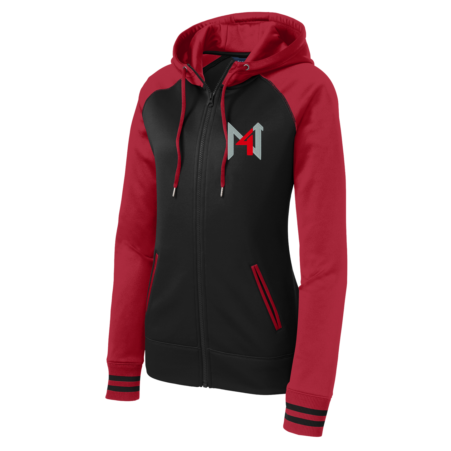 Ladies Full Zip N4 Fleece Jacket