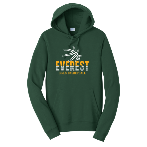 Everest Basketball Hoodie