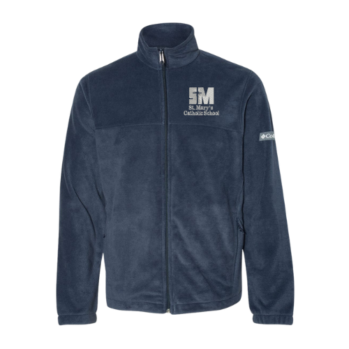 St. Mary's Unisex Full Zip Fleece