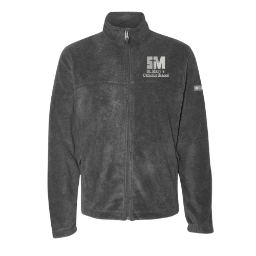 St. Mary's Unisex Full Zip Fleece