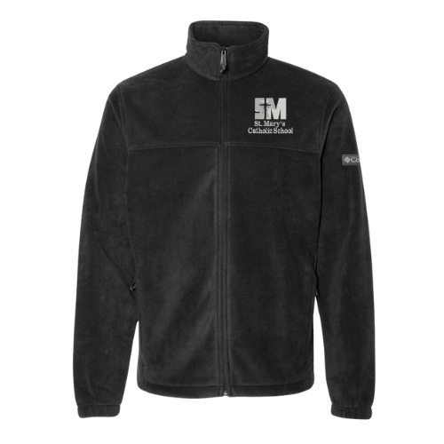 St. Mary's Unisex Full Zip Fleece