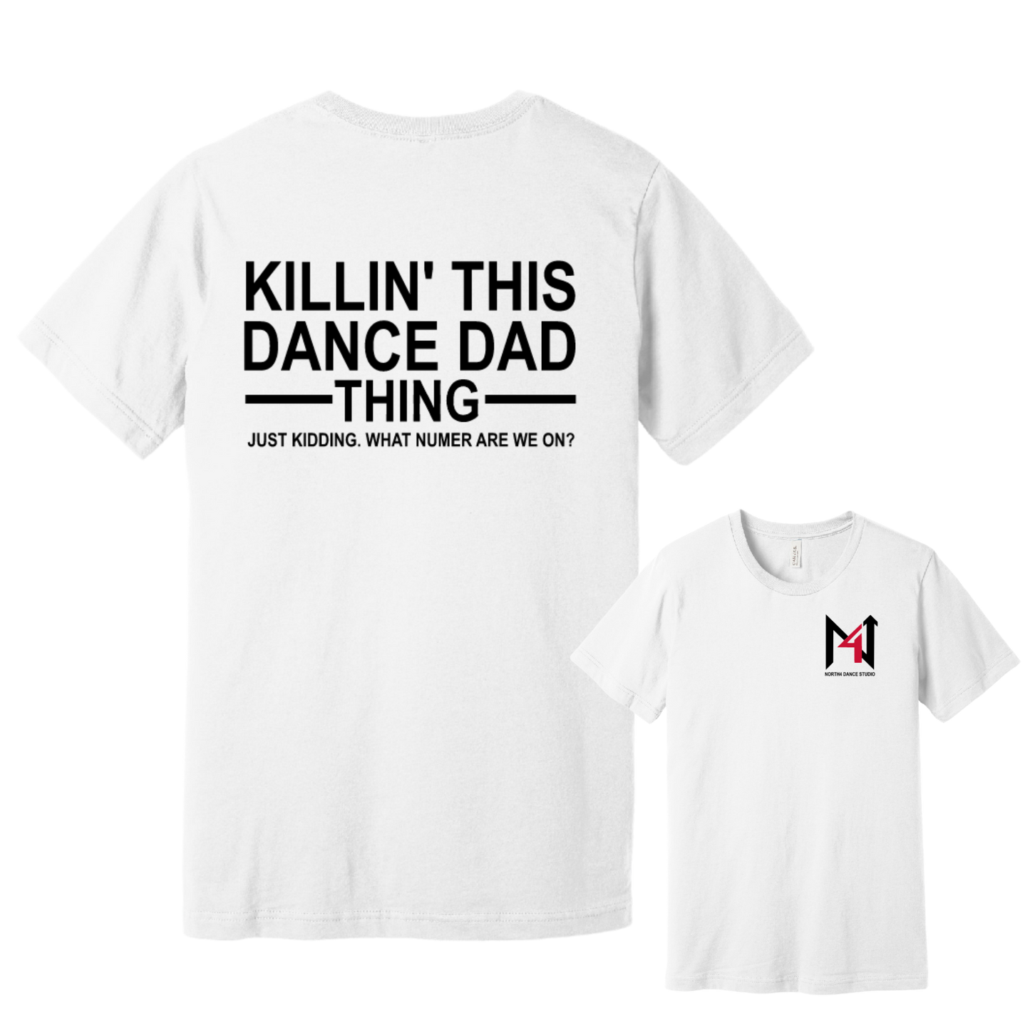 Dance Dad Tee