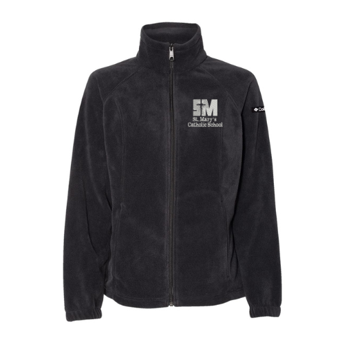 St. Mary's Ladies Full Zip Fleece