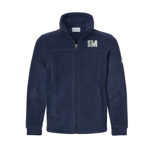 St. Mary's Youth Full Zip Fleece