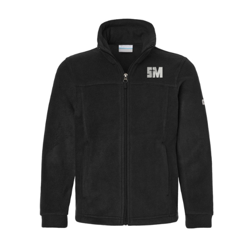 St. Mary's Youth Full Zip Fleece