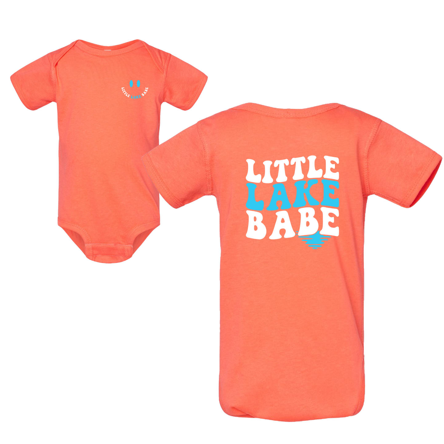 Little Lake Babe Bodysuit