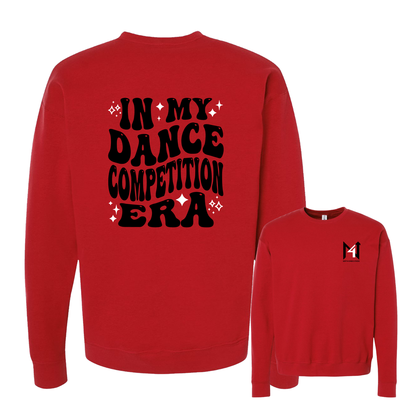 Dance Comp Era Crewneck