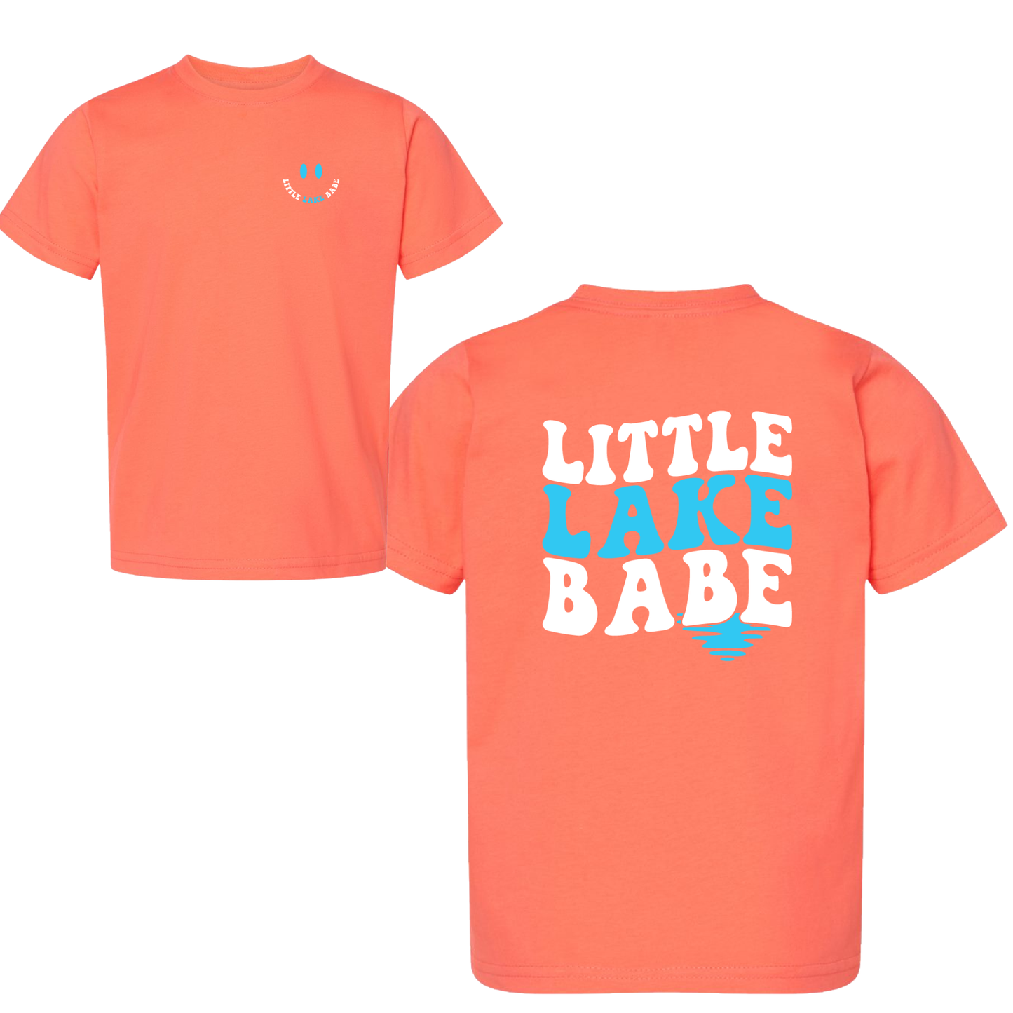 Little Lake Babe Tee