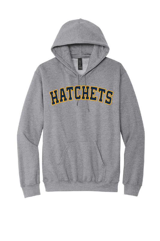 Hatchets Hoodie