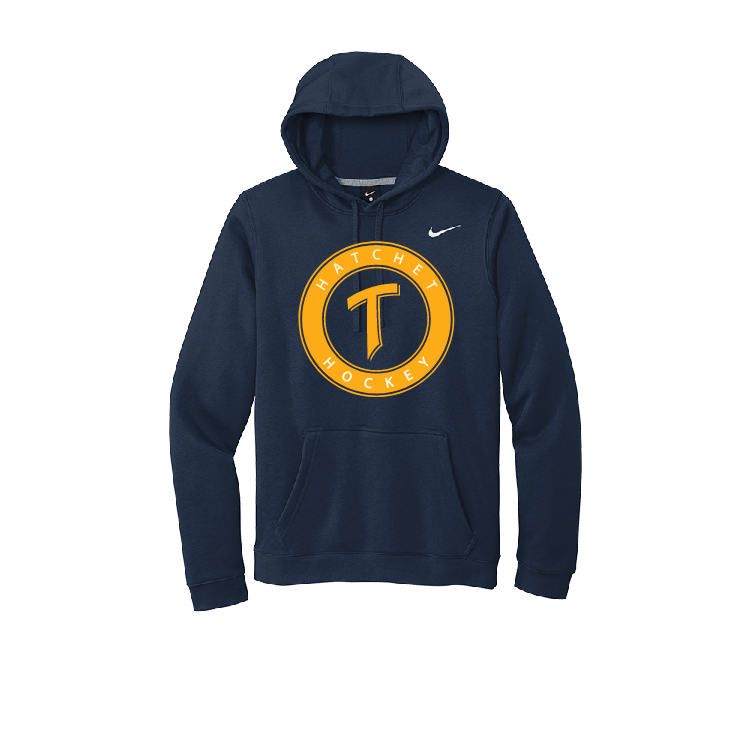 Tomahawk Hockey Nike Hoodie