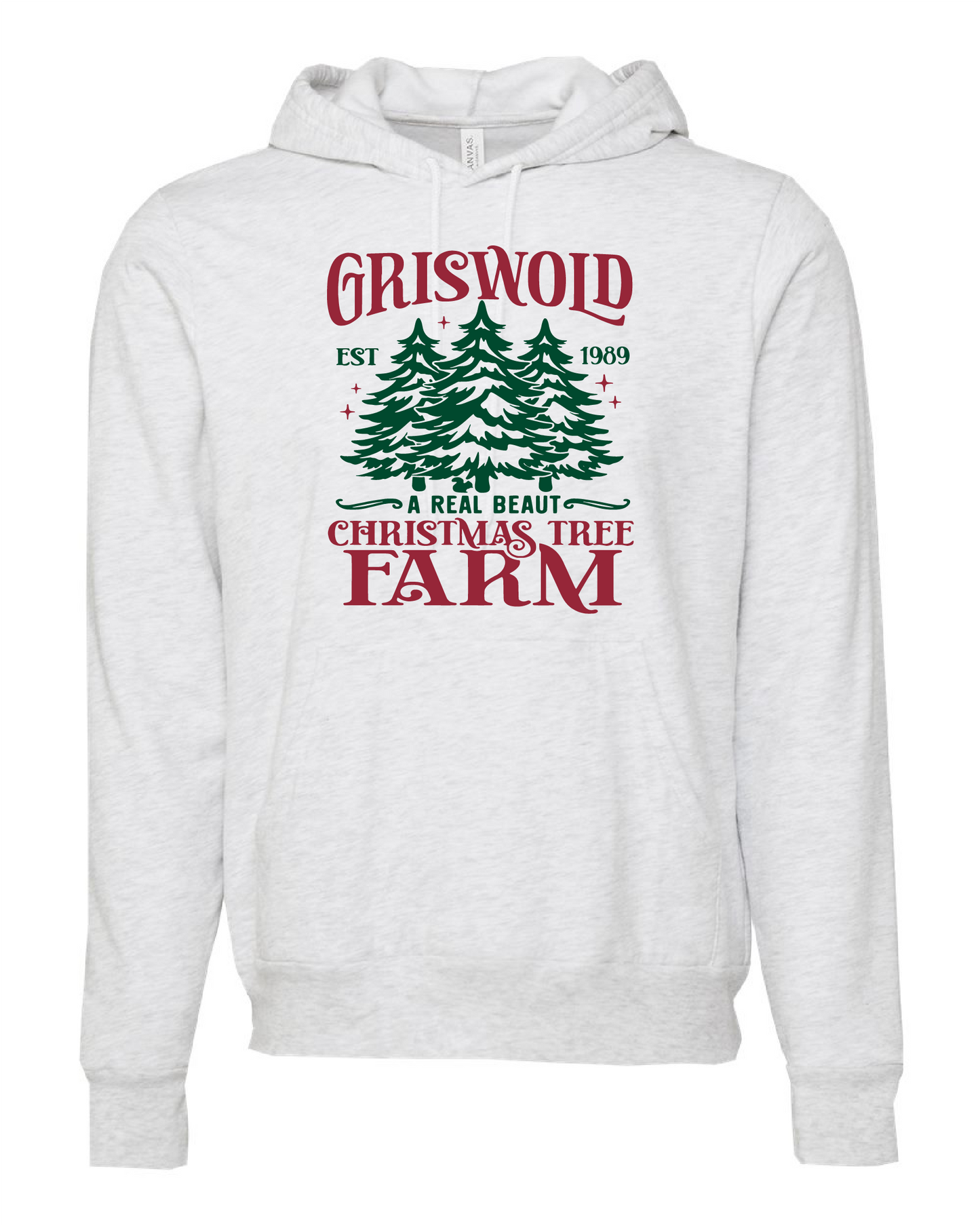 Tree Farm Hoodie