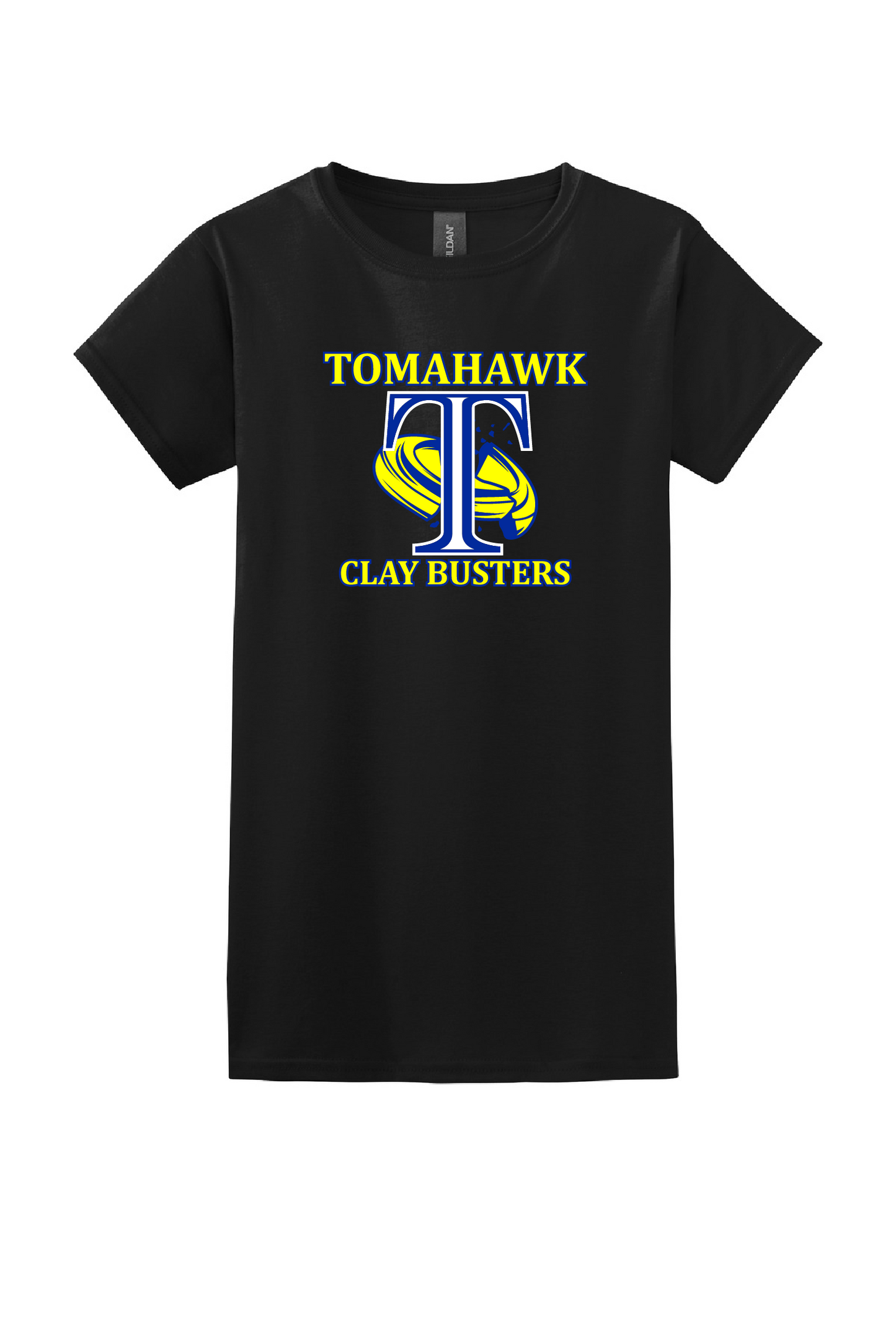 Women's Claybusters Short Sleeve Tee