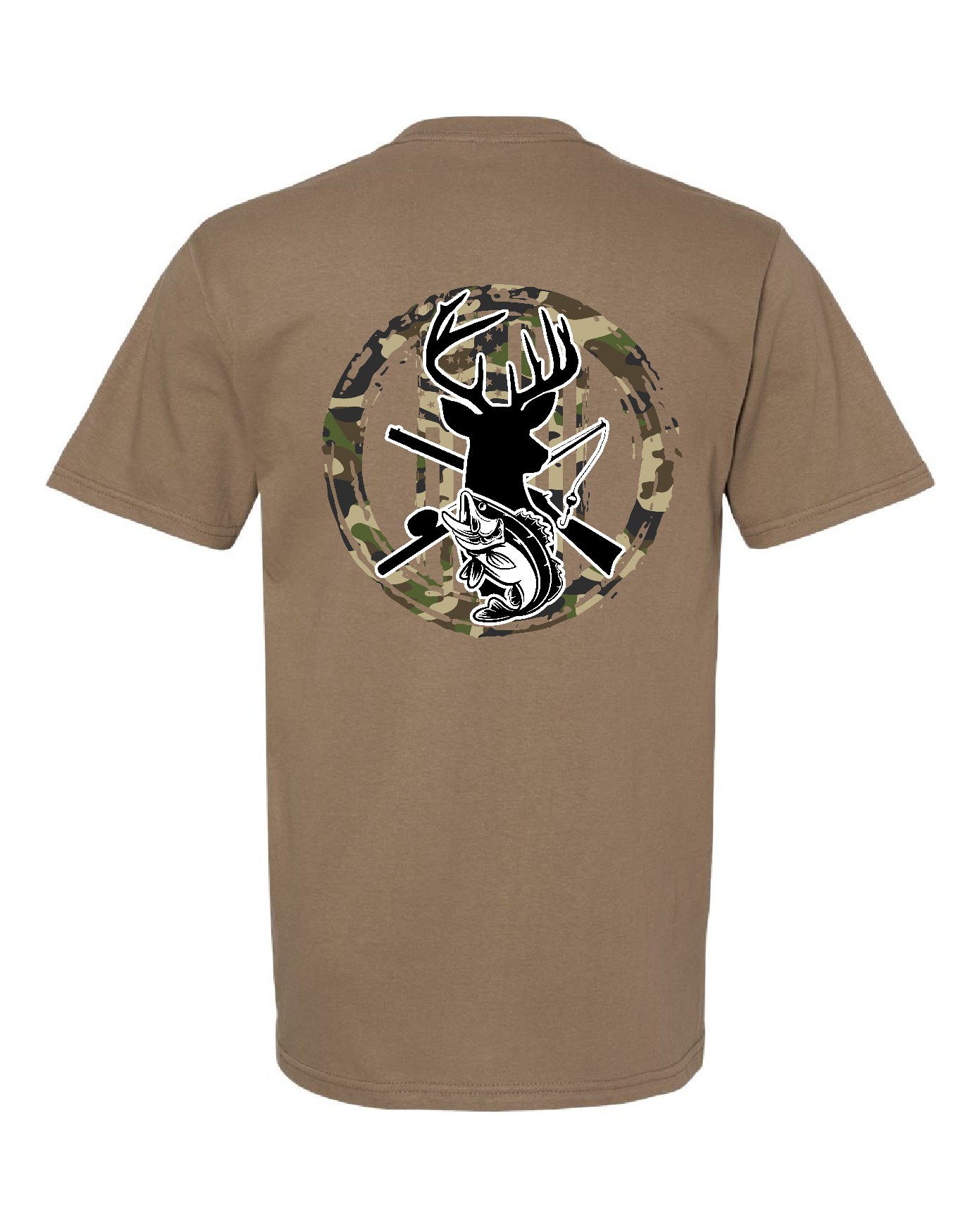 Hunt/Fish Tee