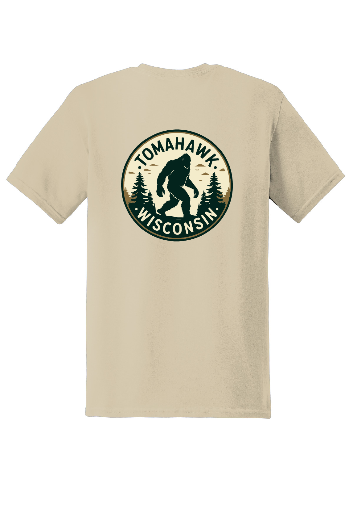 Bigfoot Tee