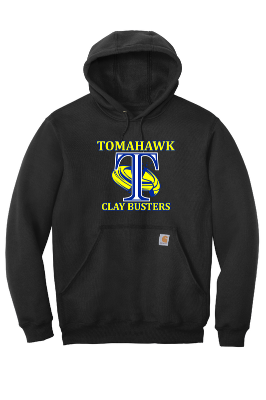 Carhartt Claybusters Hooded Sweatshirt