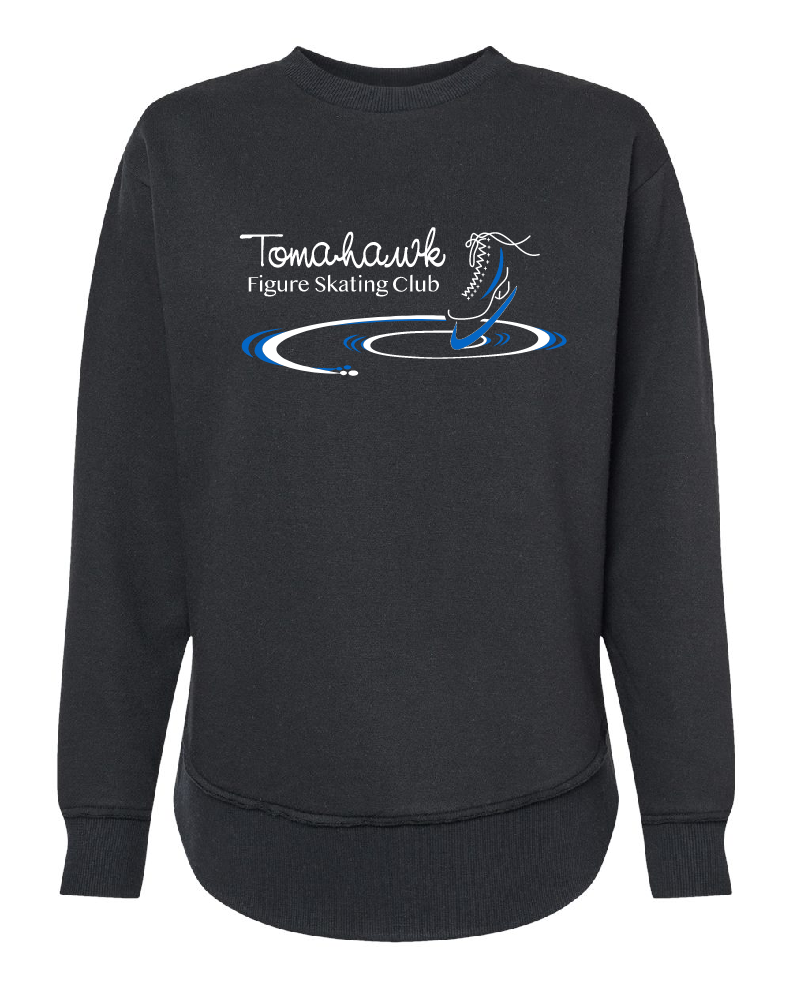TFSC Womens Fleece Crewneck