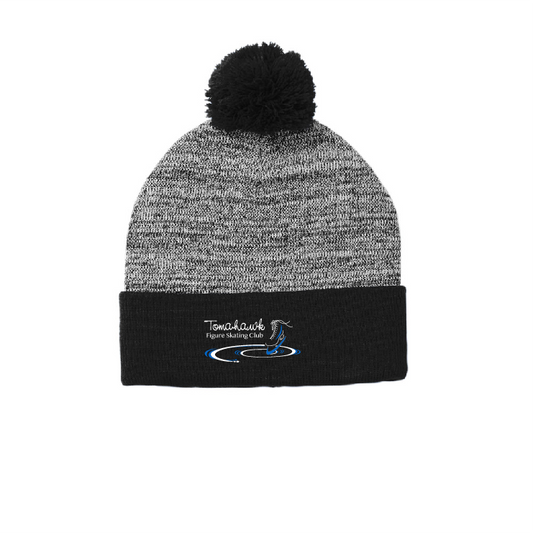 TFSC Pom Pom Beanie