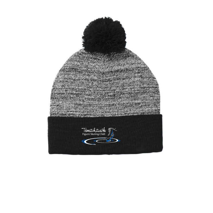 TFSC Pom Pom Beanie
