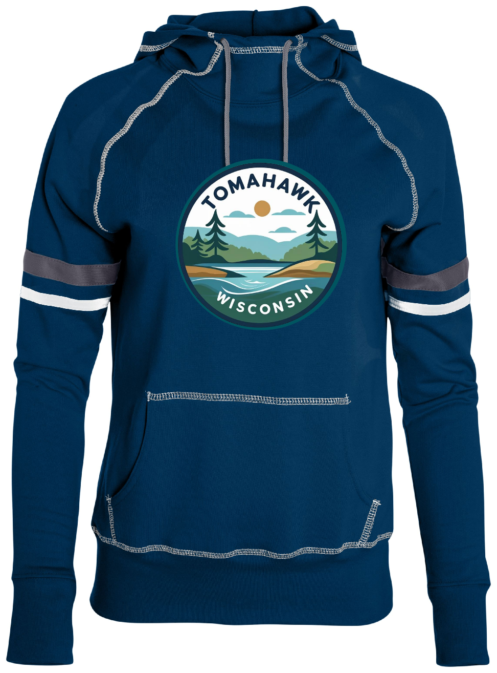 Women's Tomahawk Sweatshirt