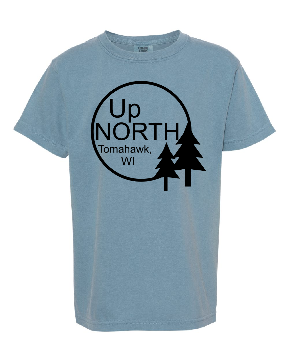 Youth Up North Tee