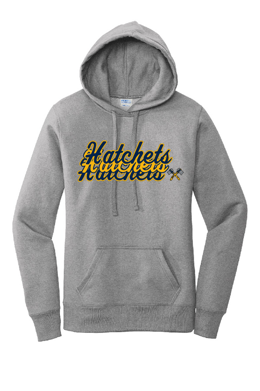 Hatchets Hoodie
