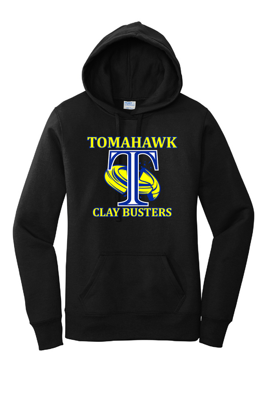 Tomahawk Claybusters Hoodie