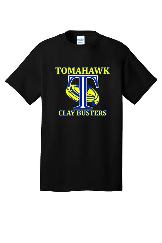 Tomahawk Claybusters Short Sleeve Tee
