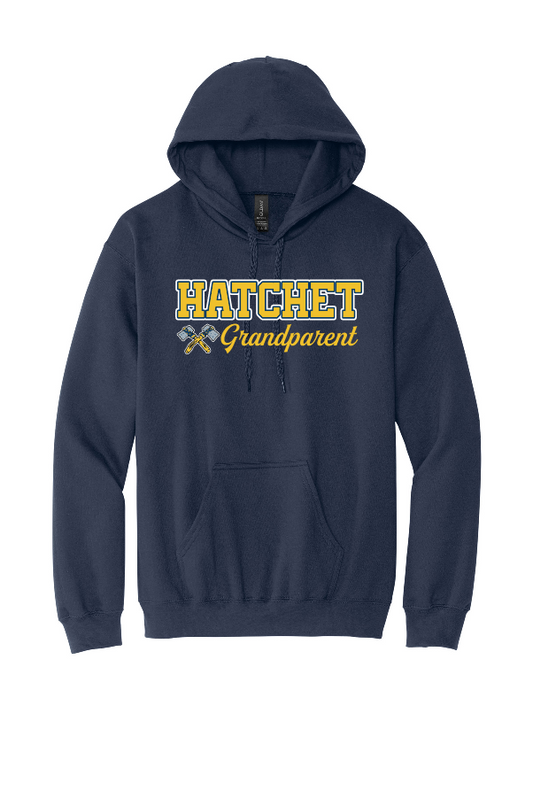 Hatchet Grandparent Hoodie