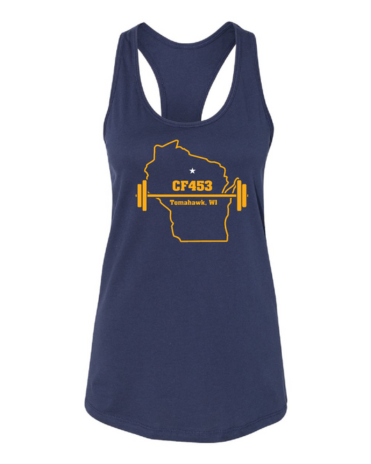 Ladies Racerback Tank