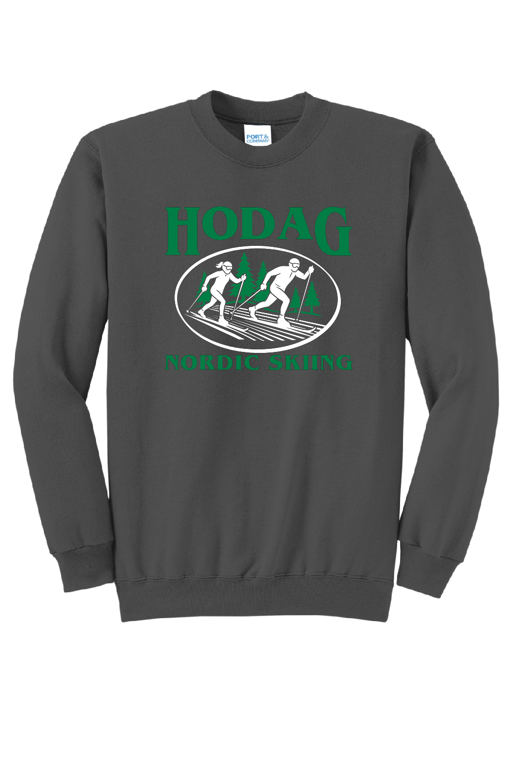 Hodag Ski Crewneck