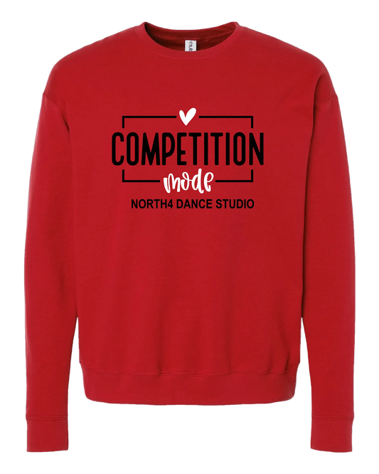 Unisex Competition Mode Crewneck
